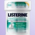 Listerine Healthy White