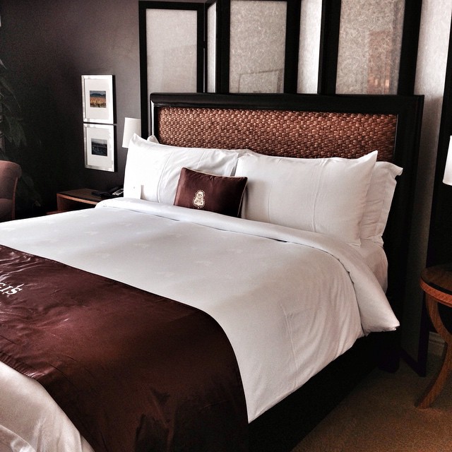 St. Regis Bed