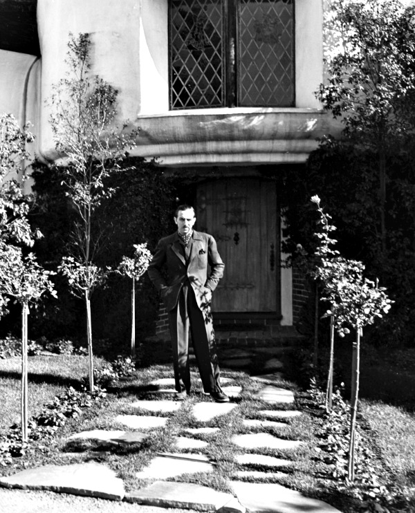 Walt Disney At Home