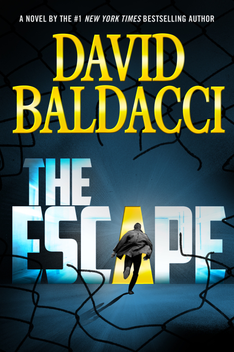 BaldacciTheEscapeCover