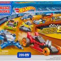 Hot Wheels Front Packaging