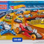 Hot Wheels Front Packaging