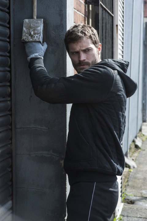 Jamie Dornan The Fall