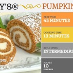 Libby's Pumpkin Roll