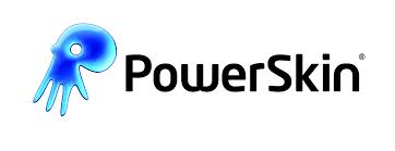 powerskin logo