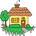 suburb-clipart-cute_yellow_house_clipart