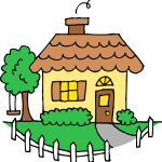 suburb-clipart-cute_yellow_house_clipart
