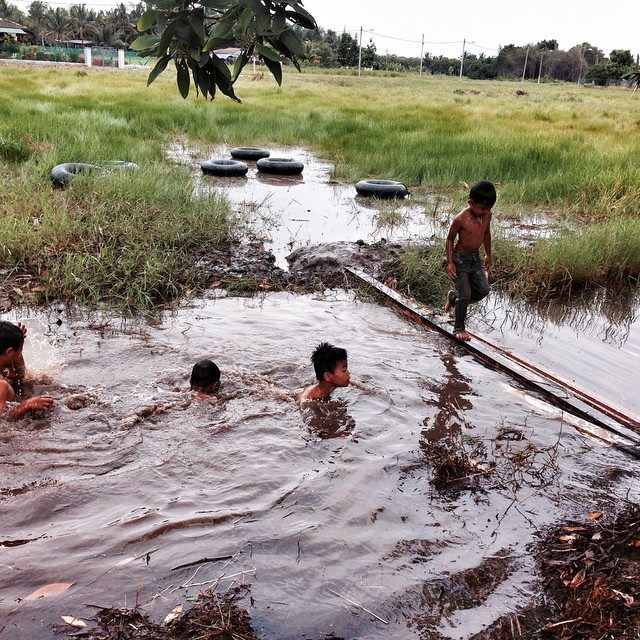 Bullock Cart Village