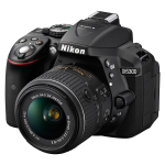 DI multi Nikon D5300