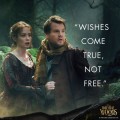 Int The Woods Quote