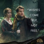 Int The Woods Quote
