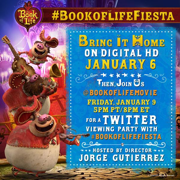 #BOL Twitter PArty