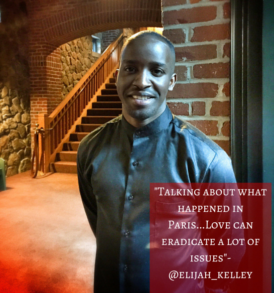 Elijah Kelley