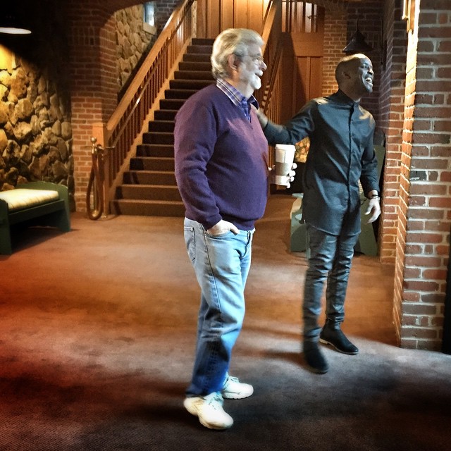 George Lucas Casual