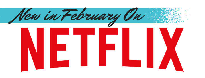 New in February on