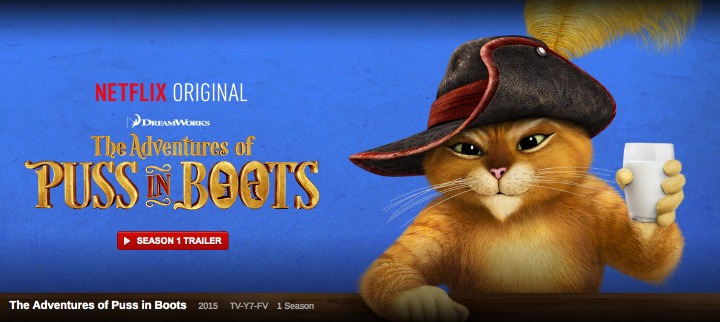 Puss In Boots