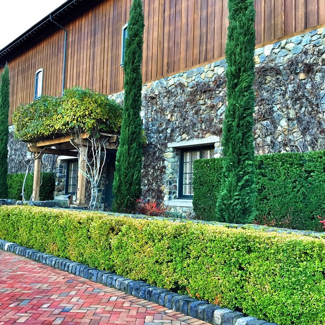 Skywalker Sound Outside