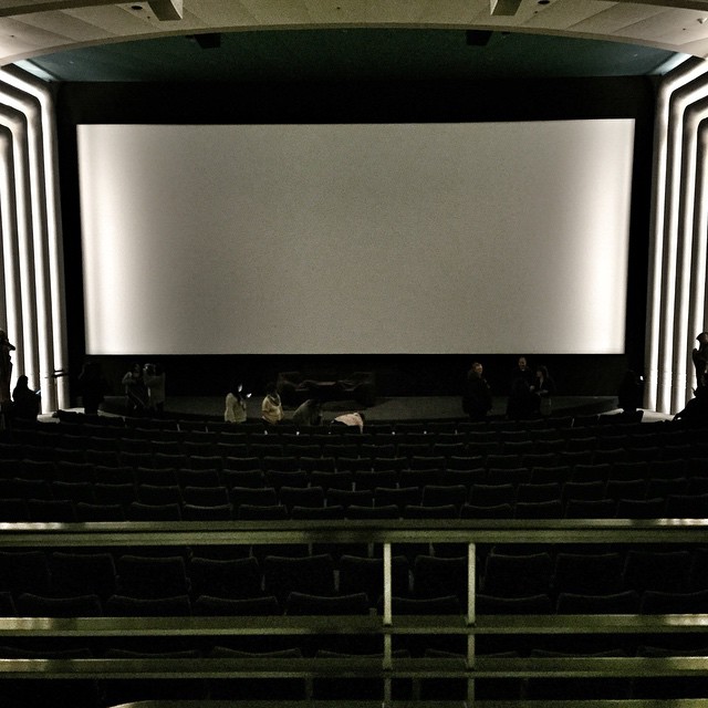 Skywalker Sound Screening Room