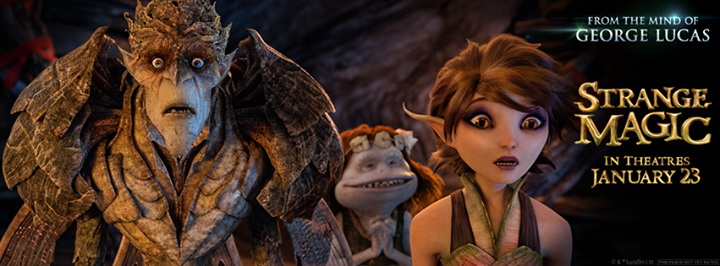 Strange Magic