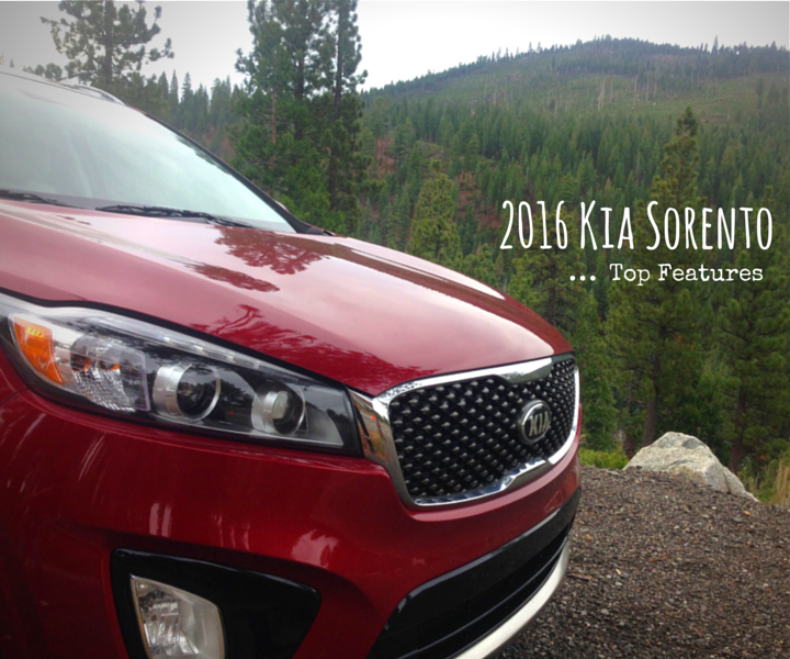 2016 Kia Sorento