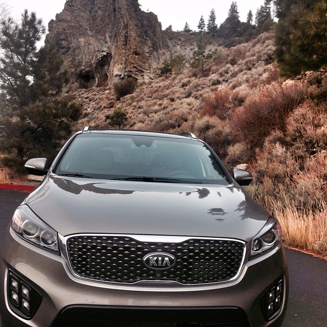 2016 Kia Sourento Adventure