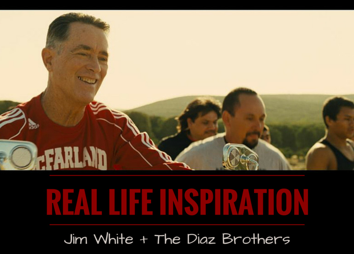 Real Life Inspiration