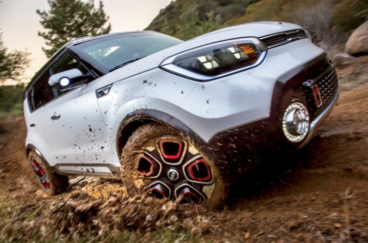 Trail'ster Concept