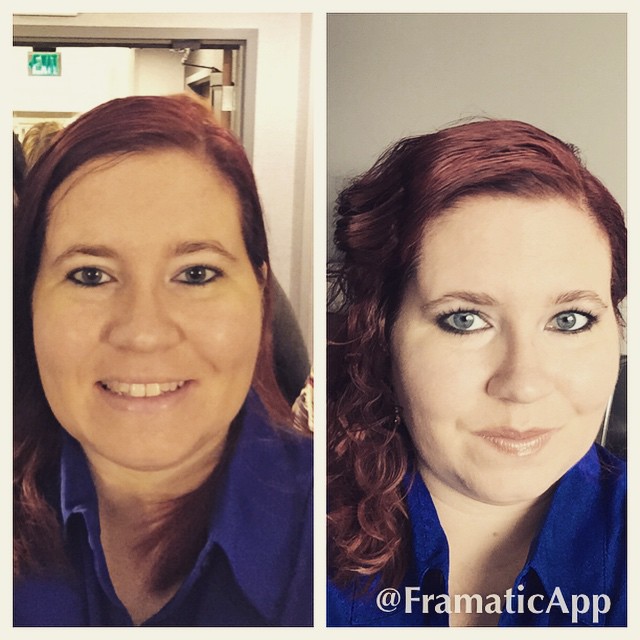 Before and After