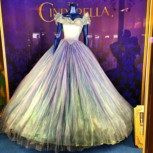 Cinderella's Dress
