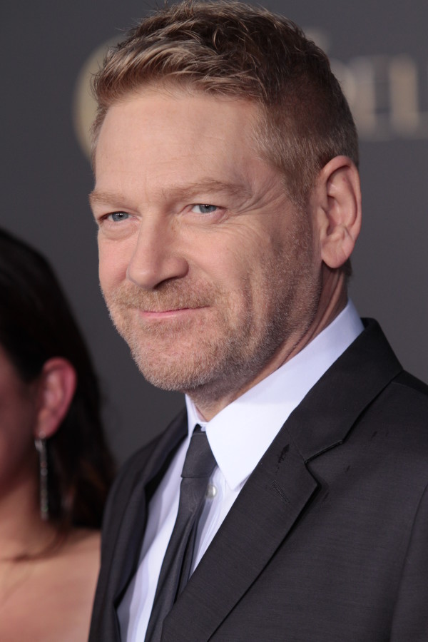 Director Kennth Branagh arrives as Disney Pictures presents the world premiere of "Cinderella" at the El Capitan Theatre in Los Angeles, California on Sunday, March 1, 2015. .(Photo: Alex J. Berliner/ ABImages)