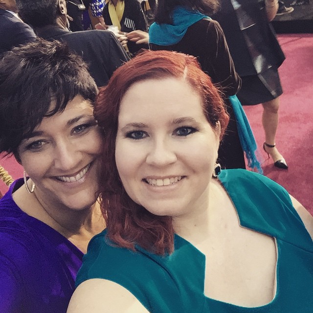 Kasandria Reasoner Cinderella Red Carpet