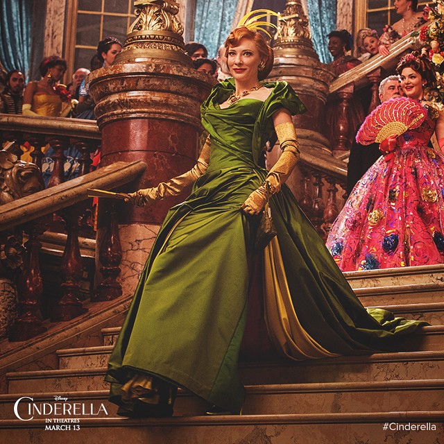 Lady Tremaine