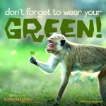 Monkey Kingdom Green