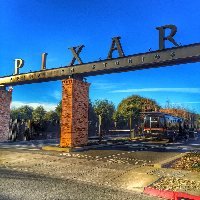 Pixar
