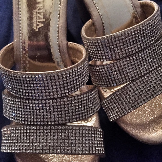 THE shoes