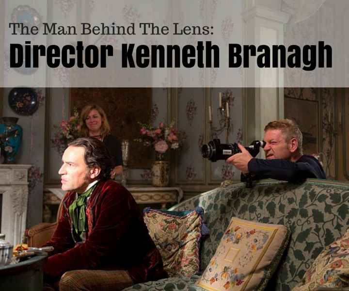 The Man Behind The Lens_