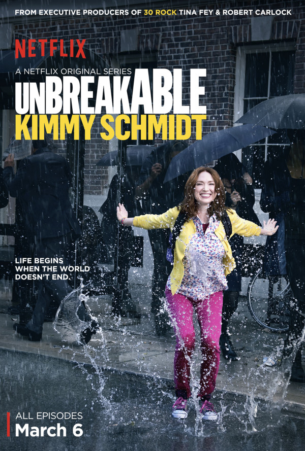 Unbreakable Kimmy